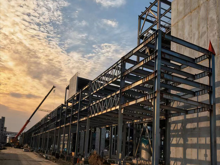 管廊管道制作安装工程