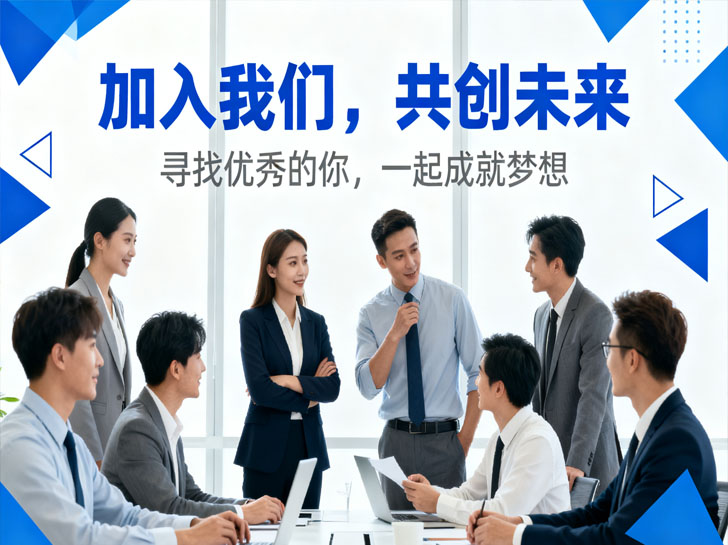 招聘文员和采购员