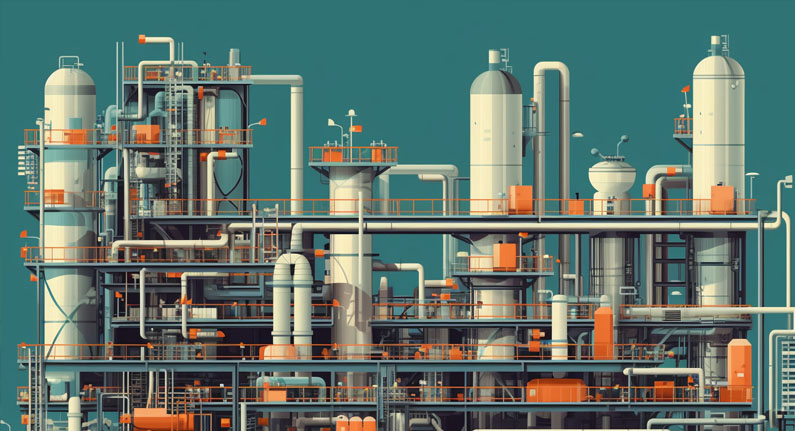 管道空气吹扫，一般应符合下列要求