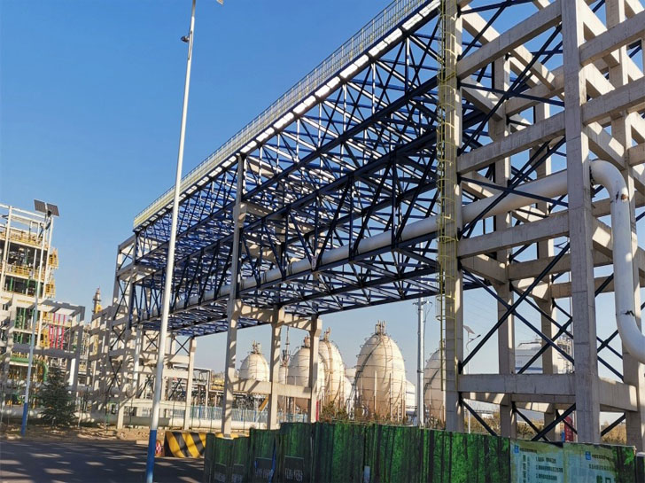 管廊区管道安装单价怎样计算